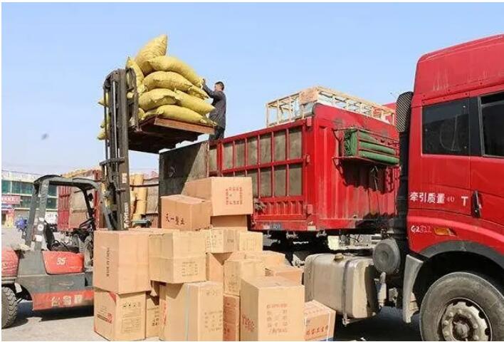 漳州到灵武市物流专线