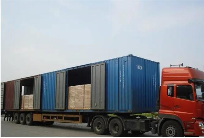 漳州到灵武市整车运输