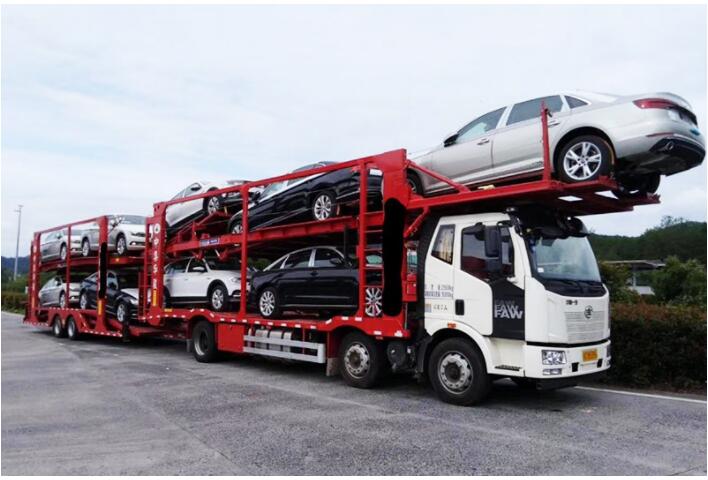 漳州到灵武市轿车托运